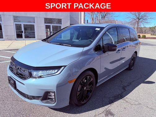 2025 Honda Odyssey Sport-L