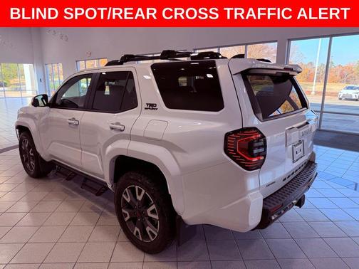 2025 Toyota 4Runner TRD Sport Premium