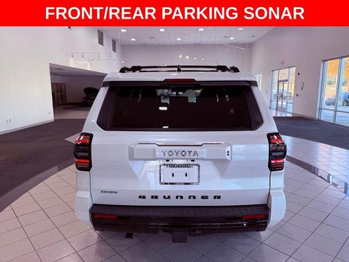 2025 Toyota 4Runner TRD Sport Premium