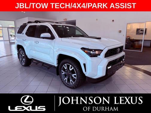 2025 Toyota 4Runner TRD Sport Premium