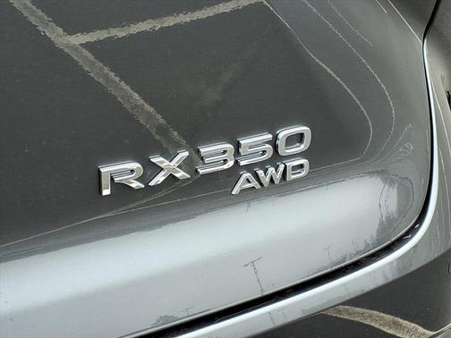 2026 Lexus RX 350 Base