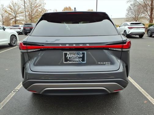 2026 Lexus RX 350 Base