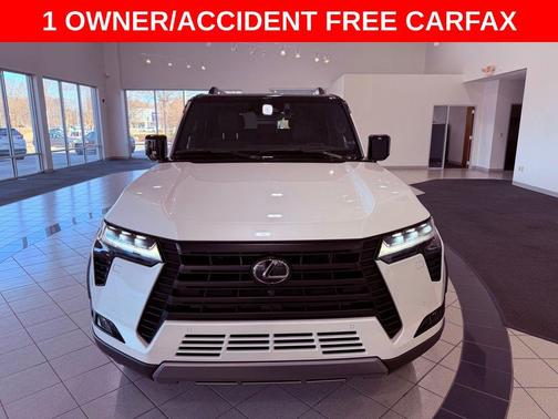 2024 Lexus GX 550 Overtrail+