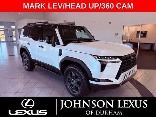 2024 Lexus GX 550 Overtrail+