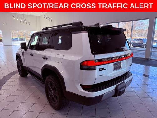 2024 Lexus GX 550 Overtrail+