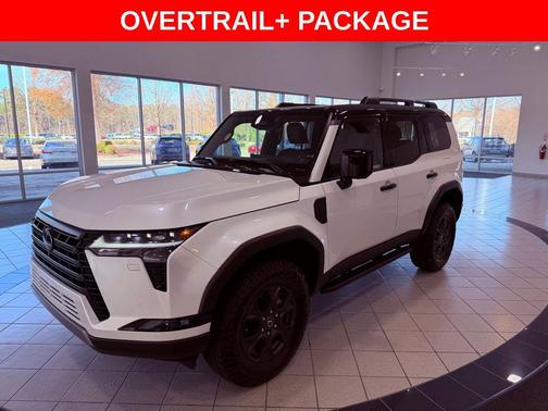 2024 Lexus GX 550 Overtrail+