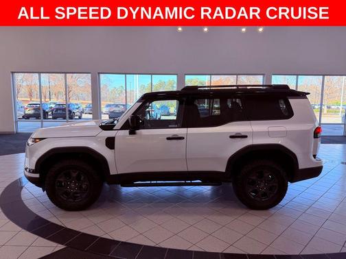 2024 Lexus GX 550 Overtrail+