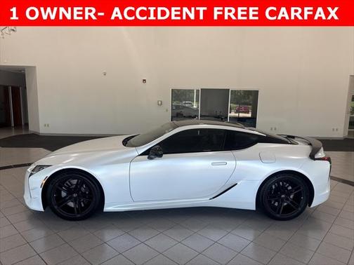 2024 Lexus LC 500 Base