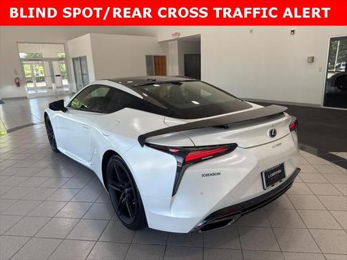 2024 Lexus LC 500 Base