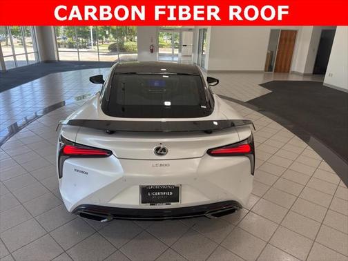 2024 Lexus LC 500 Base