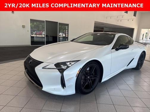 2024 Lexus LC 500 Base