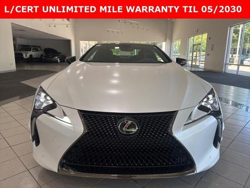 2024 Lexus LC 500 Base