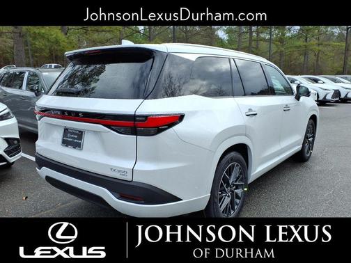 2026 Lexus TX 350 Premium