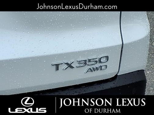 2026 Lexus TX 350 Premium