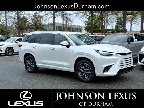 2026 Lexus TX 350 Premium