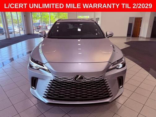 Iridium 2023 Lexus RX 350 Premium Plus