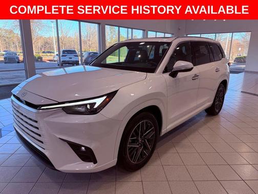 2024 Lexus TX 350 Premium