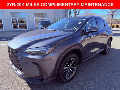 2023 Lexus NX 250 Premium