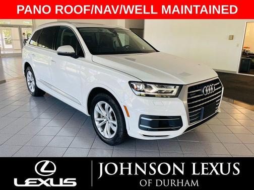 2017 Audi Q7 3.0T Premium