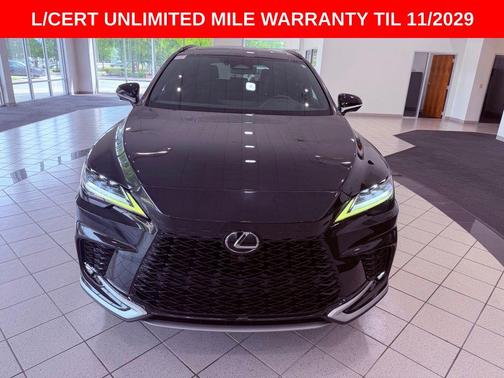 Caviar 2024 Lexus RX 350 F SPORT Handling