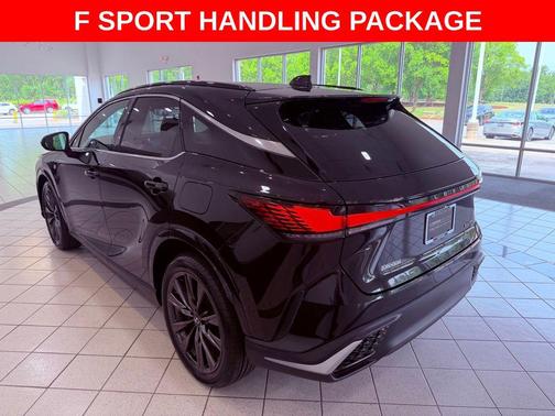 Caviar 2024 Lexus RX 350 F SPORT Handling