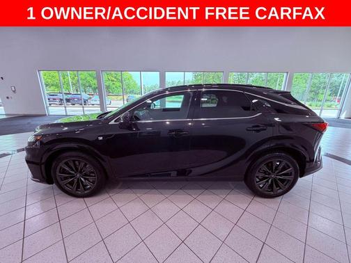 Caviar 2024 Lexus RX 350 F SPORT Handling