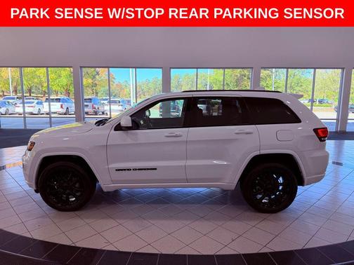 2019 Jeep Grand Cherokee Altitude