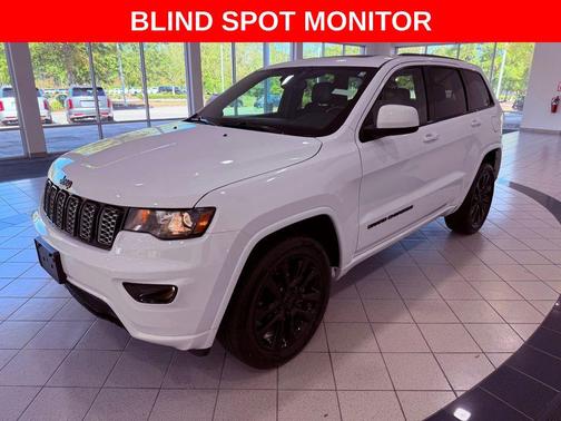 2019 Jeep Grand Cherokee Altitude