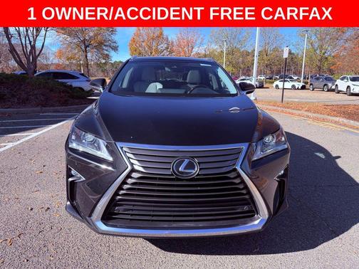 2017 Lexus RX 350 Base