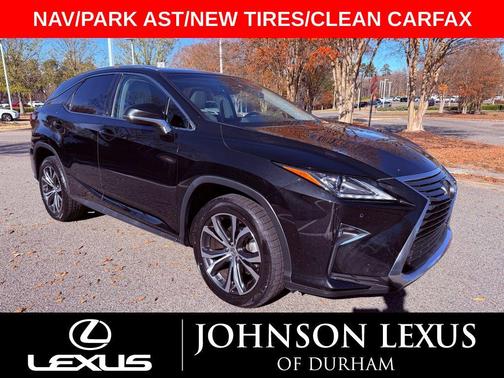 2017 Lexus RX 350 Base