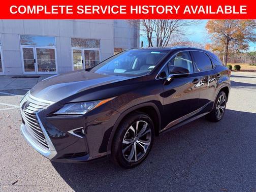 2017 Lexus RX 350 Base