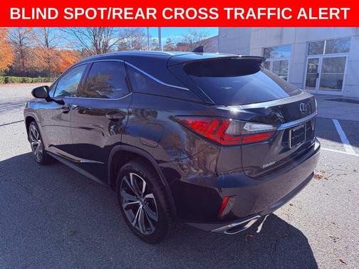 2017 Lexus RX 350 Base