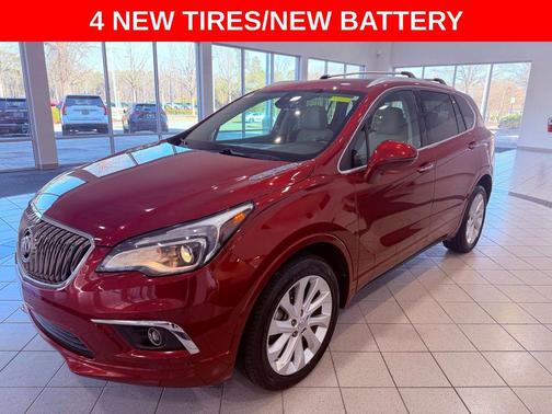 2018 Buick Envision Premium I