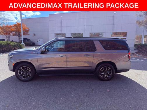 2021 Chevrolet Suburban 4WD Z71