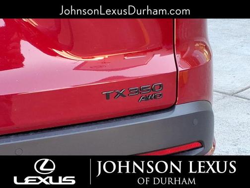 2026 Lexus TX 350 Premium