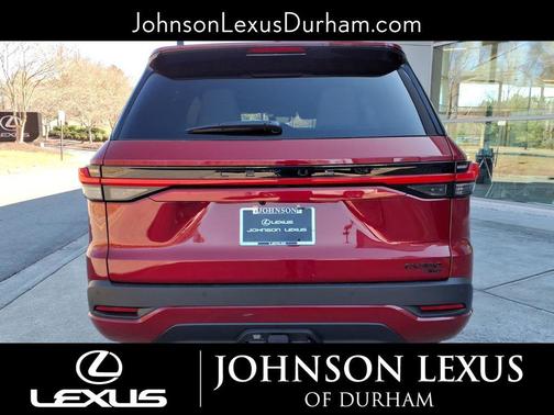 2026 Lexus TX 350 Premium