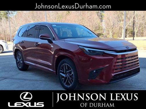 2026 Lexus TX 350 Premium