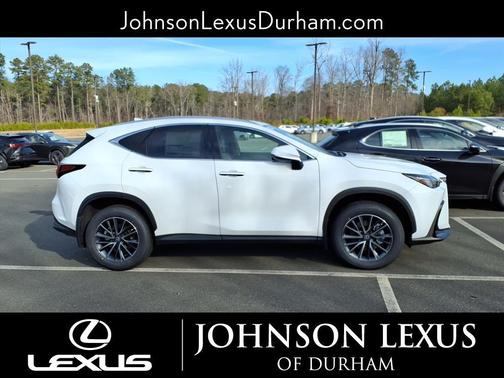 2026 Lexus NX 350h Premium