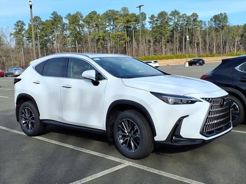 2026 Lexus NX 350h Premium