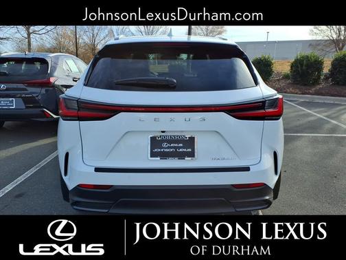 2026 Lexus NX 350h Premium