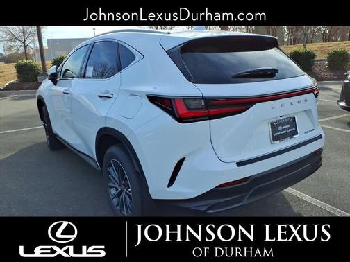 2026 Lexus NX 350h Premium