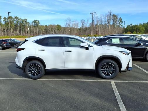 2026 Lexus NX 350h Premium
