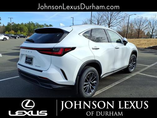2026 Lexus NX 350h Premium