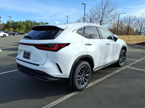 2026 Lexus NX 350h Premium