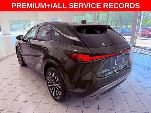 Nori Green Pearl 2024 Lexus RX 350 Premium Plus