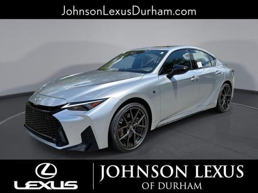 Iridium 2026 Lexus IS 350 Base