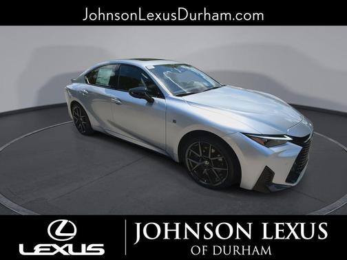 Iridium 2026 Lexus IS 350 Base