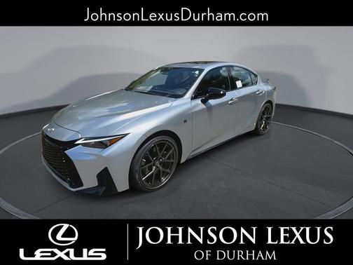 Iridium 2026 Lexus IS 350 Base