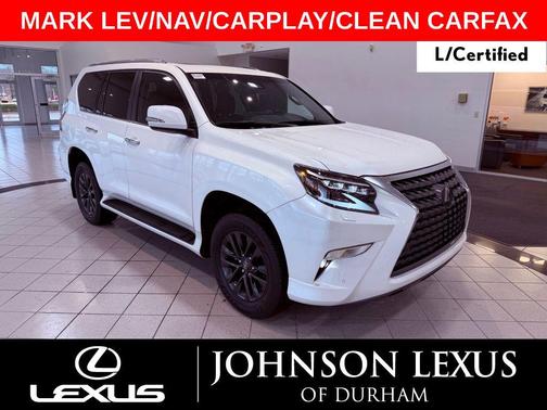 2023 Lexus GX 460 Premium