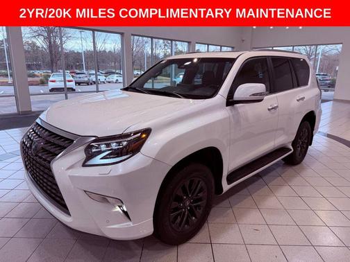 2023 Lexus GX 460 Premium